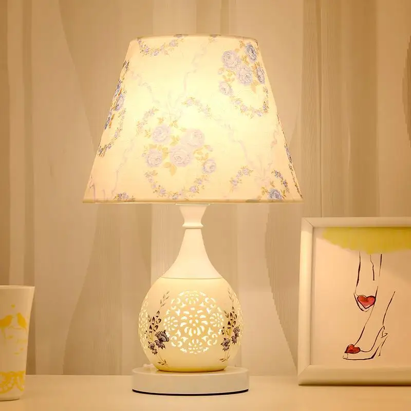 Casa Lampade Da Tavolo Tischlampe Tete горит Nachttischlampe El Dormitorio Abajur Para кварто Lampara де меса настольная