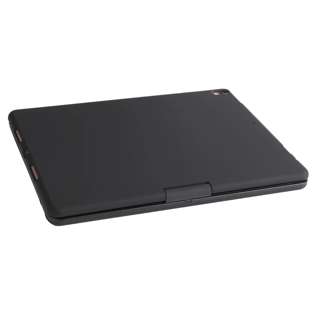 

360 Rotate Wireless Keyboard Case Smart Folio Back Cover with Backlit for iPad 10.2 H-best