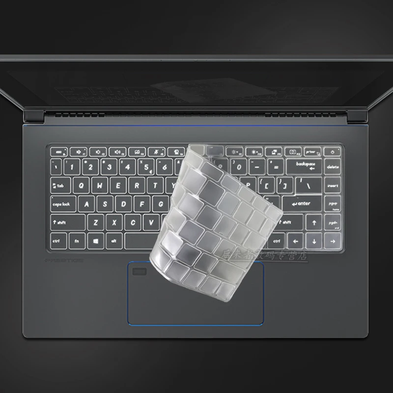 Защитный чехол для клавиатуры из ТПУ MSI Modern 14 b11sb B11M B4MW B10MV B10RBSW -024MX B4Mx 2020 2021 дюймов -