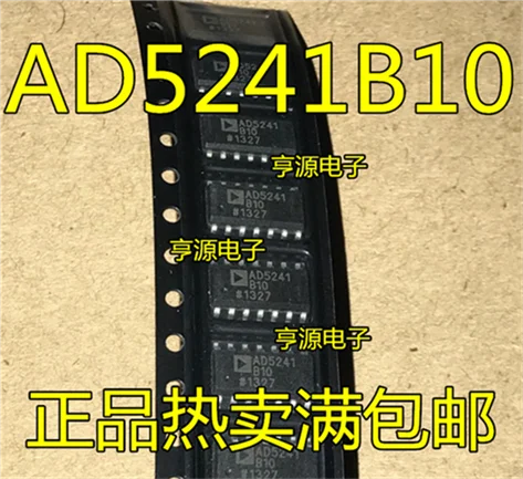 

AD5241 AD5241B10 AD5241BRZ10 SOP14