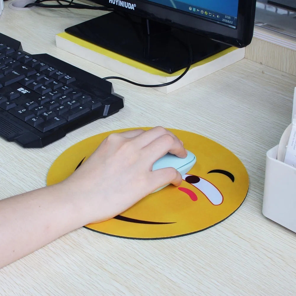 CHYI Cool Wireless Mouse Rechargeable Canvas Shoes Model Office Computer Mice 1200DPI USB Optical Ergonomic Mause With Mouse Pad