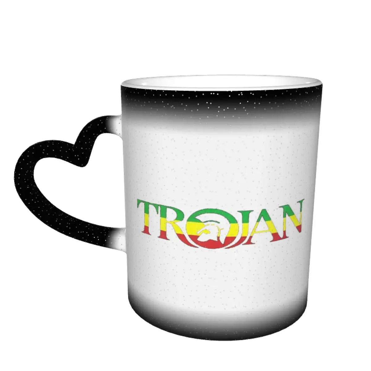 Кружка Trojan 2281 чашки кофейная чашка фарфоровая керамическая кружка Yerba Mate для