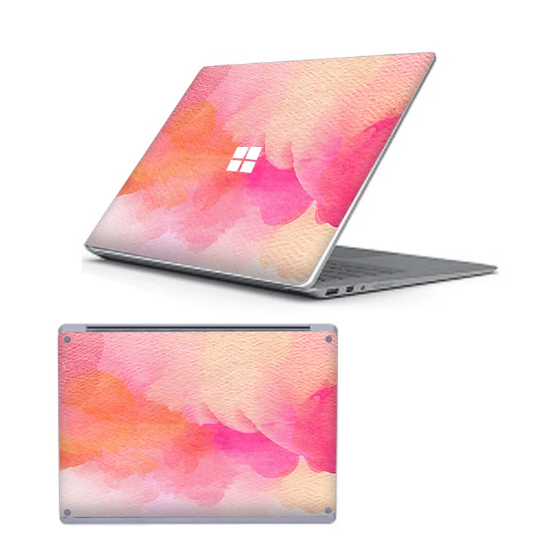 Чехлы для ноутбуков Microsoft Surface Laptop 3/4 13 5 15 дюймов ПВХ Виниловые наклейки