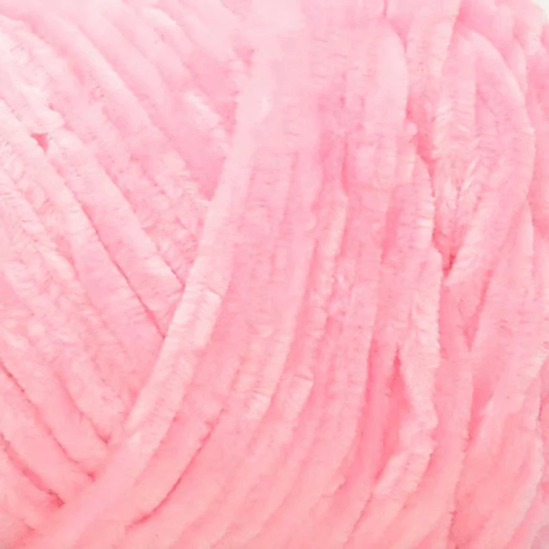 Мягкая Коралловая бархатная пряжа толстая окрашенная для детского свитера