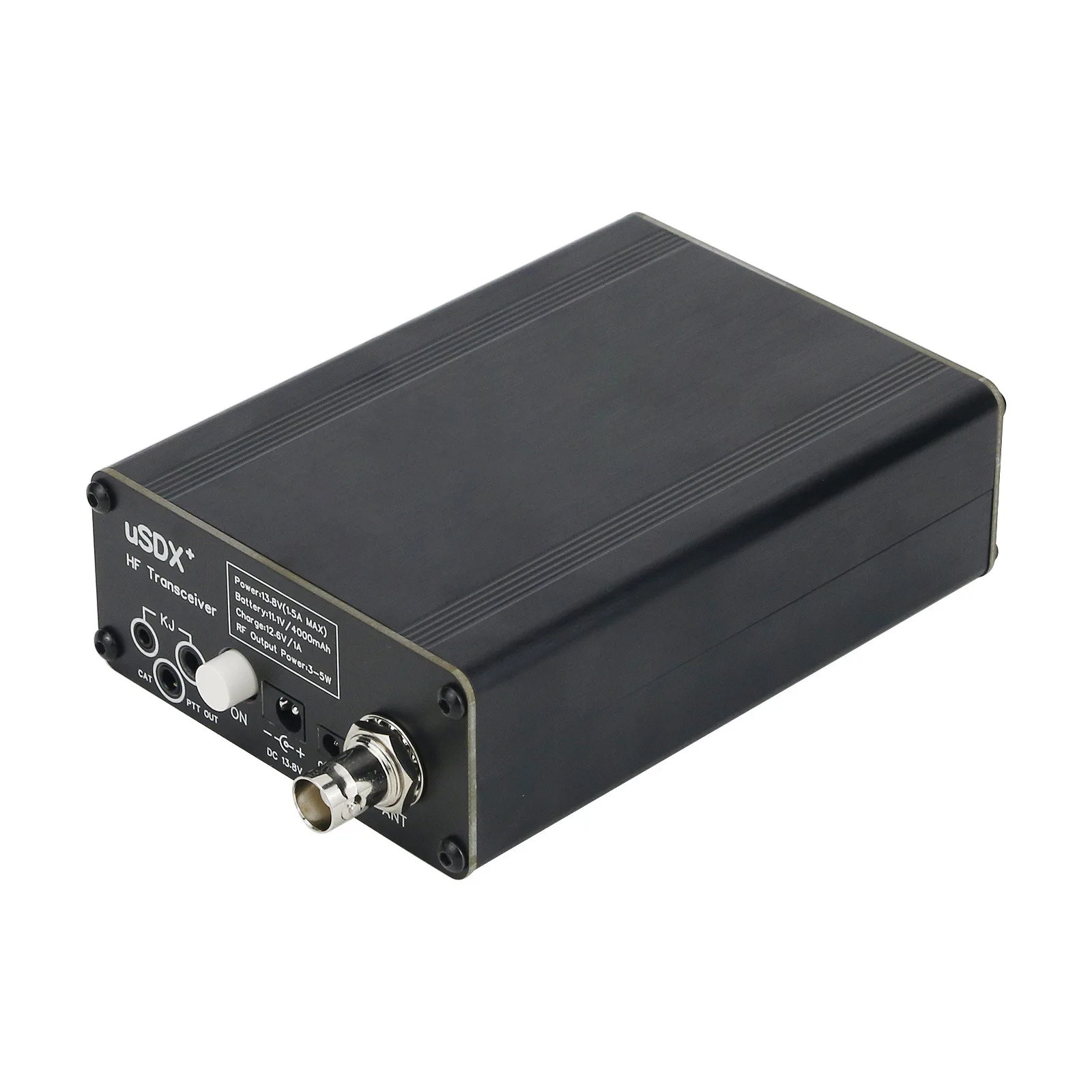Обновленная версия uSDR USDX + HF трансивер V2 10/15/17/20/30/40/60/80m 8-полосный SDR короткий