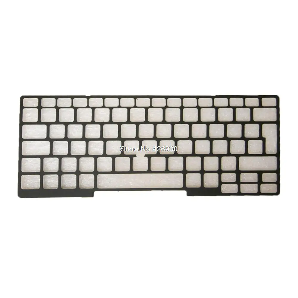 

Облицовка клавиатуры ноутбука для DELL Latitude 5480 5488 P72G 0P7C5G P7C5G, Великобритания, расположение местоположения, Новинка