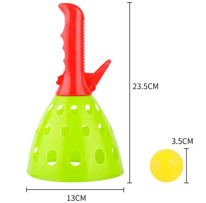 1 пара новых забавных игрушечных мячей для бросания и лова набор интерактивных