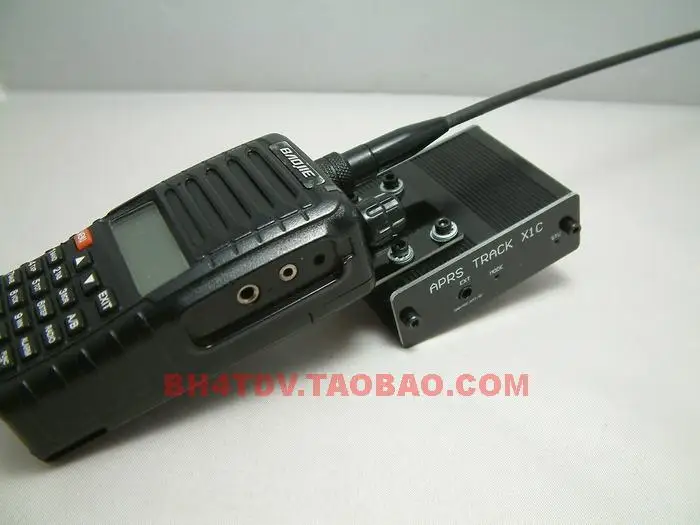 APRS X1C-3 модуль трубки поддерживает трек \ DIGI \ USB \ Bluetooth