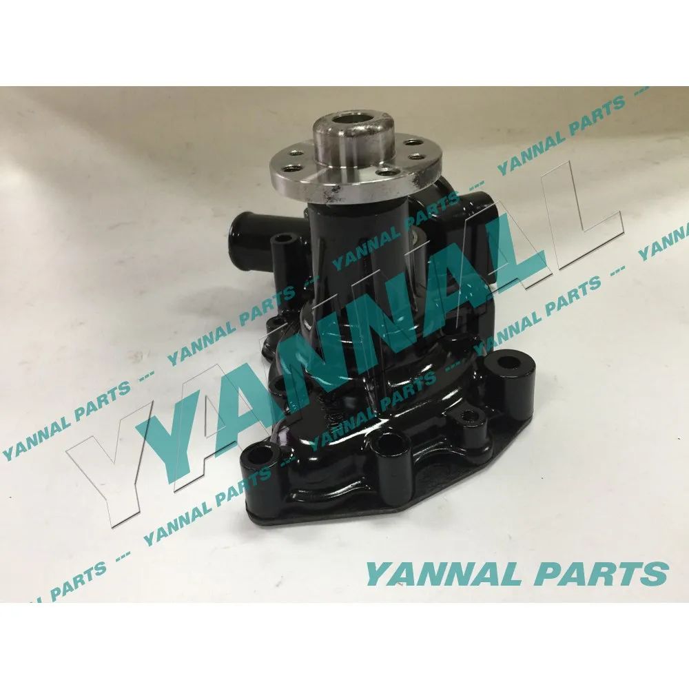 WATER PUMP 8-98126-231-1 FOR ISUZU 3LD1 ENGINE MINI EXCAVATOR AFTERMARKET SPARE DIESEL PART | Engine