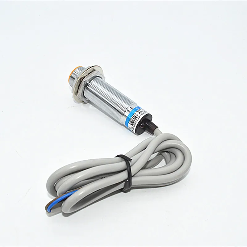 

LJ18A3-5-Z/AY iron metal detecting sensor pnp inductive proximity sensor M18