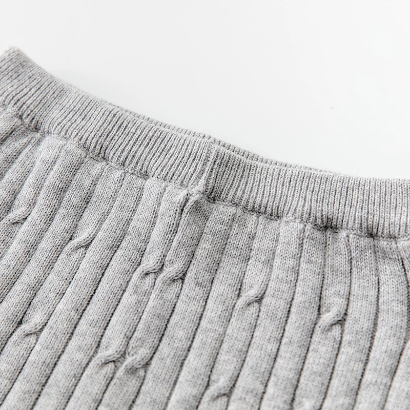 

Kids Baby Girls Boys Clothing Pants Toddler Long Pants Trousers Leggings Sweatpants Knitted twist leggings