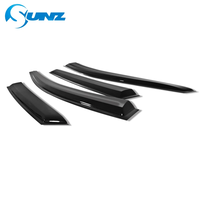 Оконный козырек дефлекторы для PEUGEOT 301 2014 2015 2016 2017 2018 седан оконный Vent Shades Защита