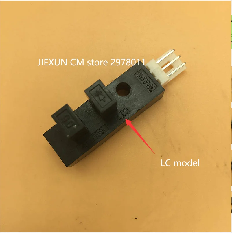 

Xuli printer HR home position sensor LC limit sensor for Wit color Thunderjet Allwin Human F shape original limit sensor