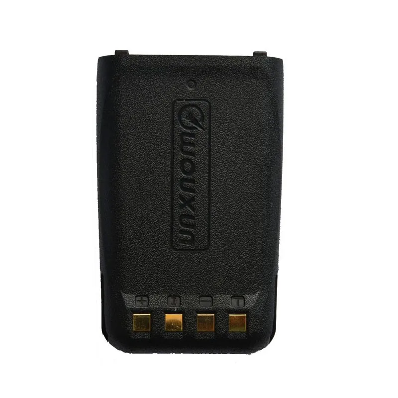 Новый 7 4 V 1700 мА/ч BLO-008 Li-Ion Батарея для РАДИОТЕЛЕФОНА Walkie Talkie “иди и WouXun KG-UV8D плюс