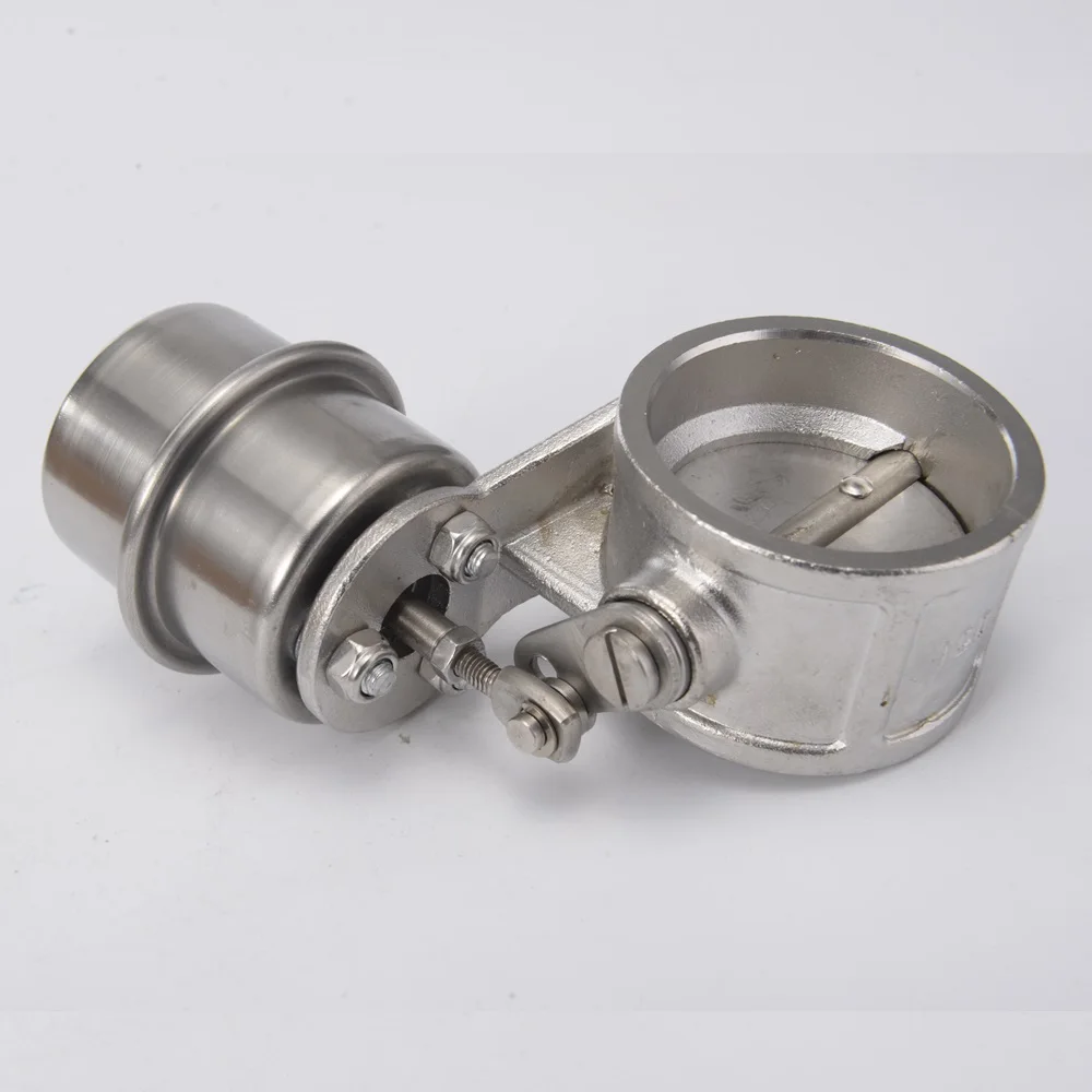 Комплект клапанов регулировки выхлопных газов вырез 2 дюйма 51 мм Закрытая Труба с