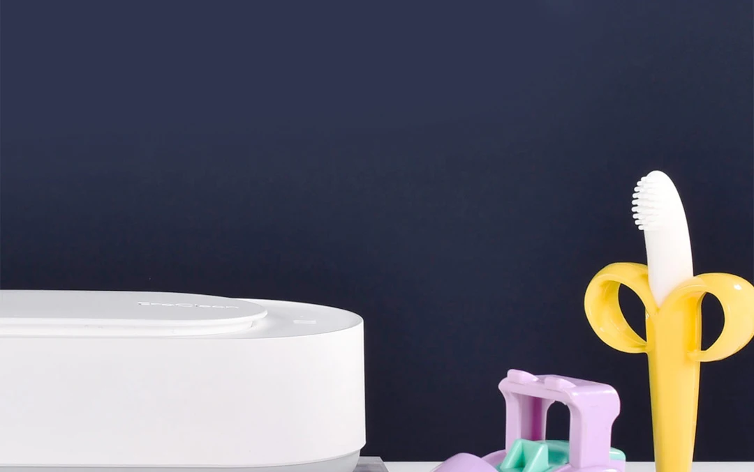 Xiaomi Mijia Youpin EraClean ультразвуковая Очистительная Машина 45000 Гц высокочастотная вибрация мыть все