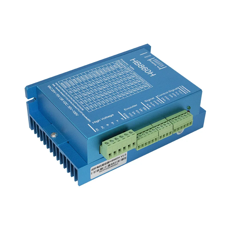 Nema 34 12.5N.m замкнутый контур шаговый двигатель комплект Серводвигатель HBS86H+ 86HB250-156B 86 2 фазы шаговый двигатель