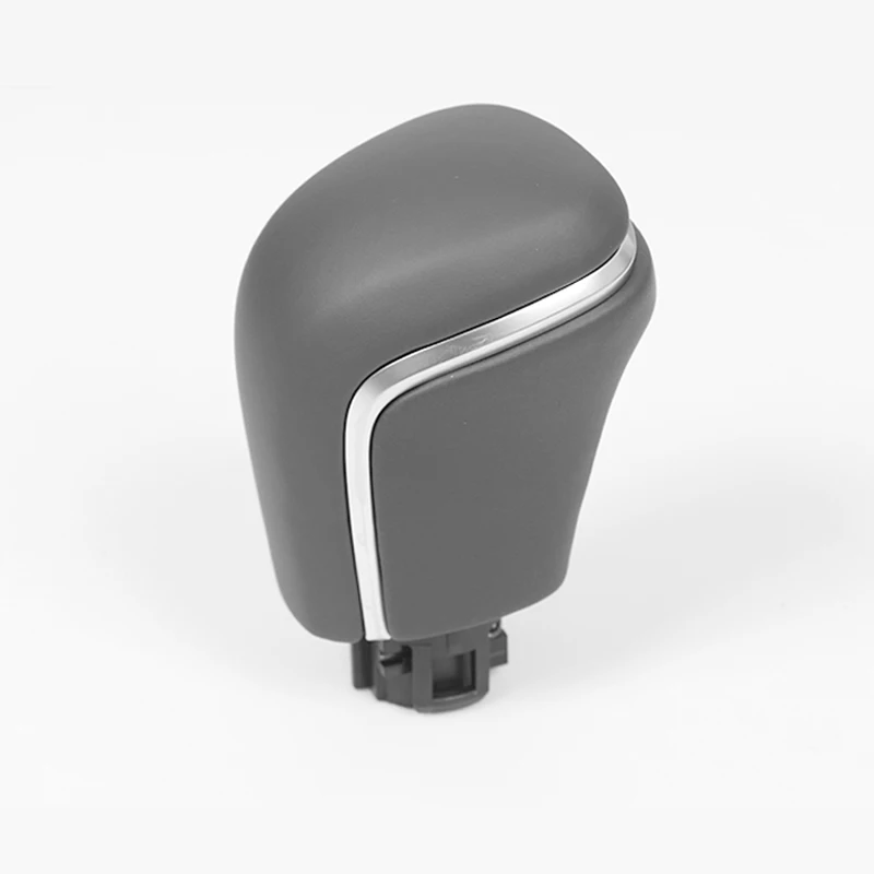 Высококачественный рычаг ручка переключения передач кожаная головка для Toyoto Camry