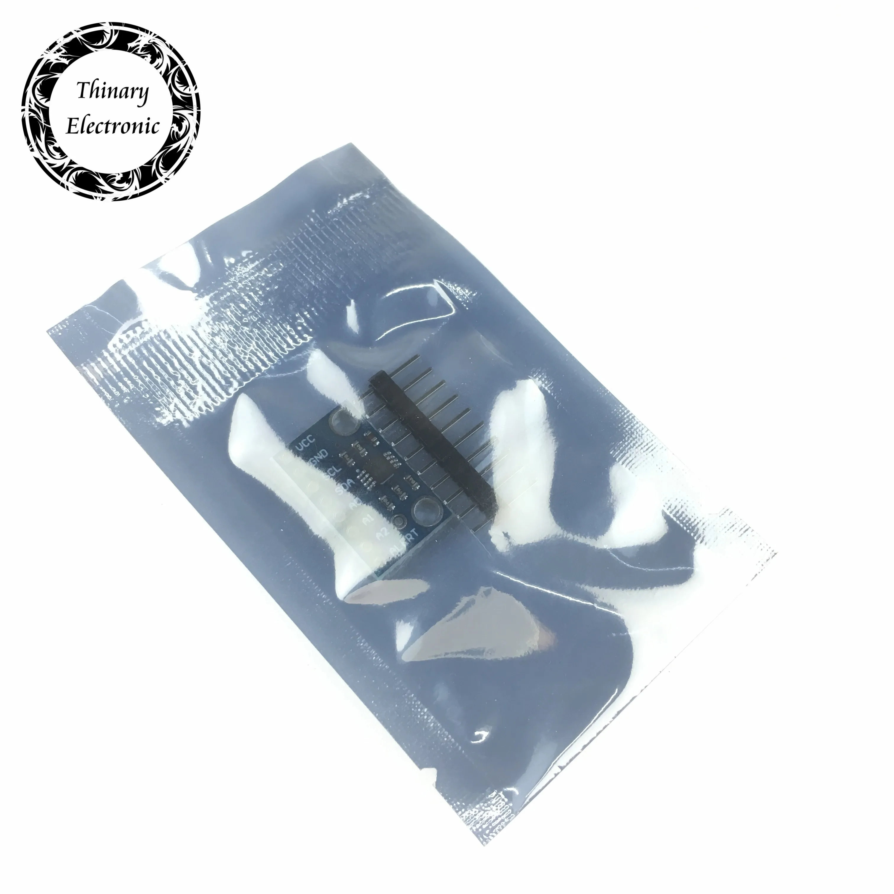 5 шт. высокоточный датчик температуры MCP9808 I2C Breakout Board модуль 2,7 в-5 в логическое напряжение для Arduino 9808