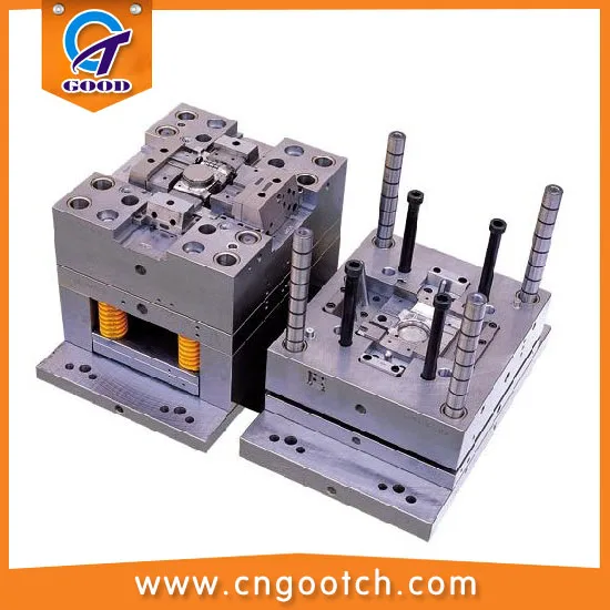 injection mold maker made plastic shell for phone chargermobile adapter free global shipping