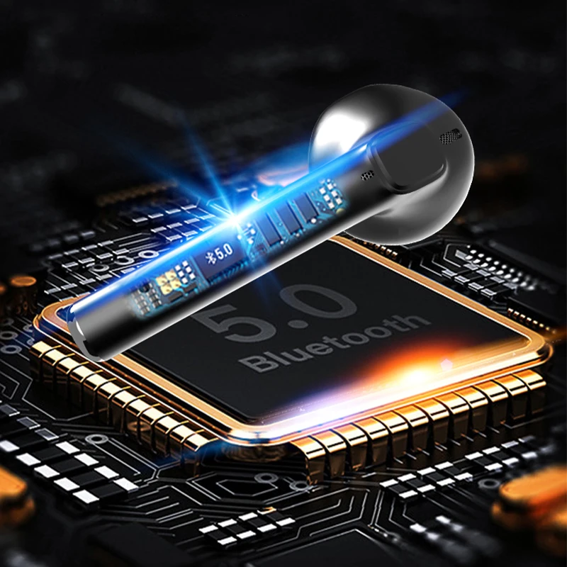 

Original M11 TWS In-Ear Wireless Headphones Bluetooth Earphones Noise-Cancelling HD Call Headset with Microphone