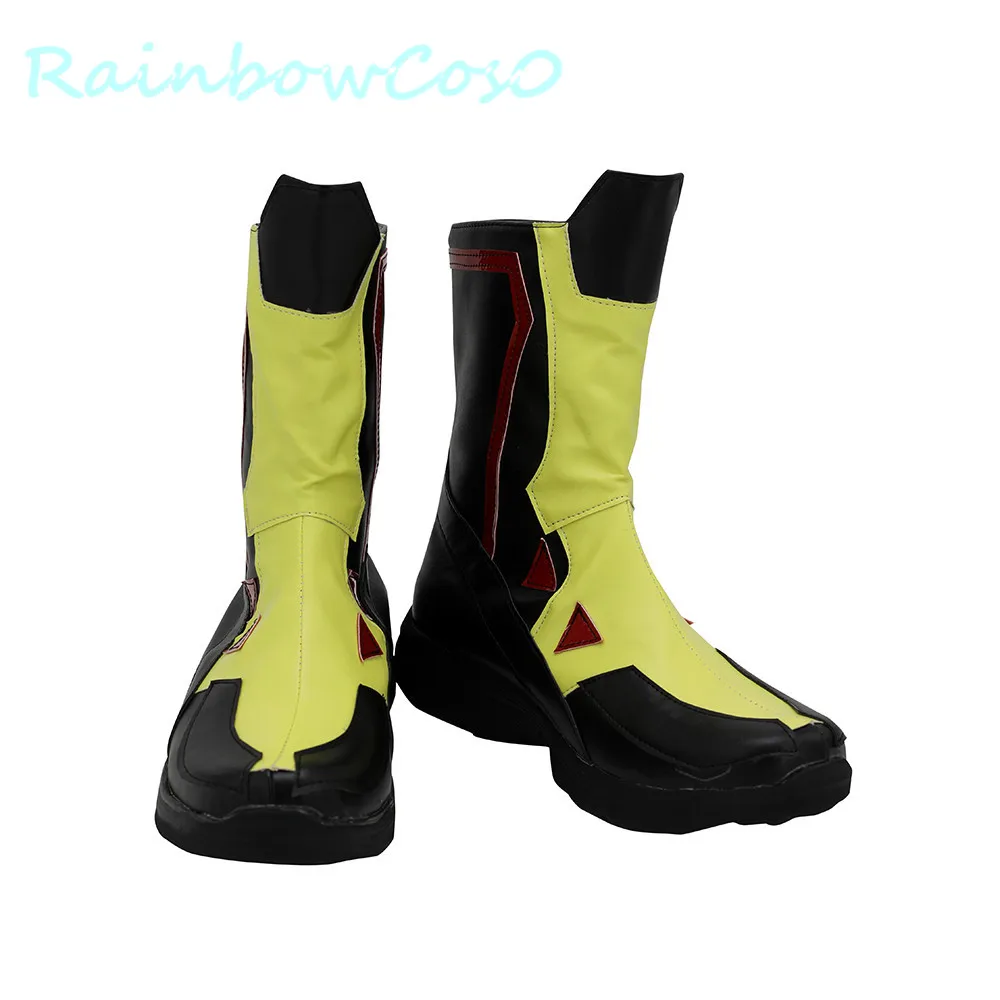 Обувь для косплея Райдера Kamen Rider Zero-one ботинки RainbowCos0 Рождественская игра аниме