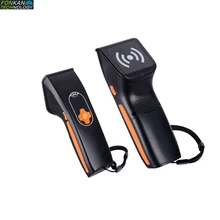 FONKAN портативная сканирующая карточная метка UHF RFID Bluetooth считыватель ISO-18000-6C RF 2-3M кардридер Ручной Bluetooth считыватель JAVA, C