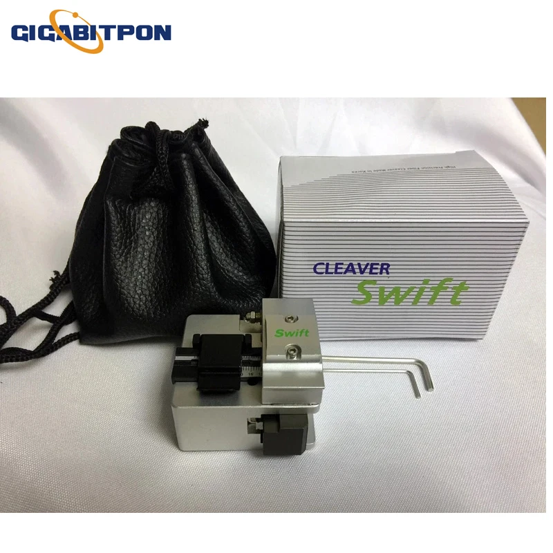 Ilsiintech Swift cleaver ci-01 Высокая точность CI-01 Многофункциональный волоконный очиститель