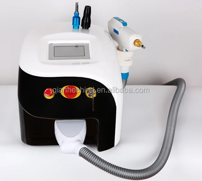 

3 в 1, лазерная машинка для удаления татуировок