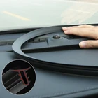 Автомобильные наклейки на приборную панель, уплотнительные полосы, автомобильные аксессуары для интерьера Renault Koleos, Megane, Scenic, Fluence, Laguna Velsatis