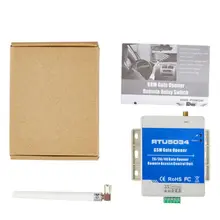 1Set RTU5034 3G GSM Door Gate Opener Relay Switch Remote Access Control System