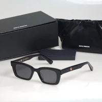gm brand jennie suitable for small face women sunglasses gentle 1996 acetate polarized uv400 square women lady sunglasses