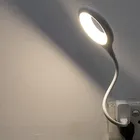 Светодиодный льная лампа, светодиодная настольная лампа с USB-разъемом, 5 В, 5 Вт