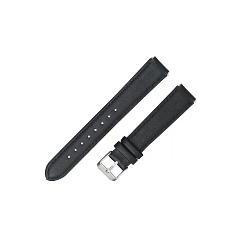 

Replacement Luxury Leather smart Watch strap Bracelet Buckle Wristband For Amazfit / Huami MiDong Health Version A1607 / 1S