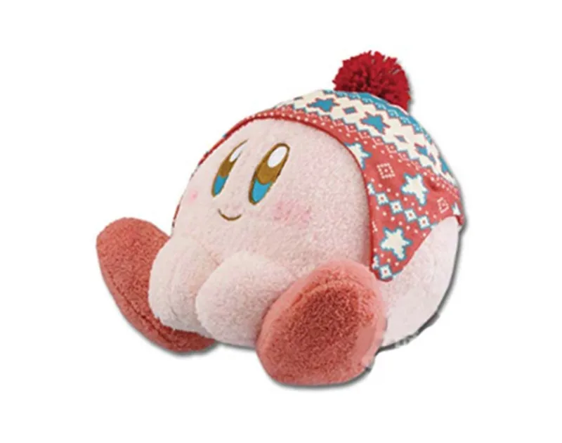 1" Ichiban Kuji KIRBY стиль приза плюшевая кукла мягкая игрушка BANPRESTO Япония