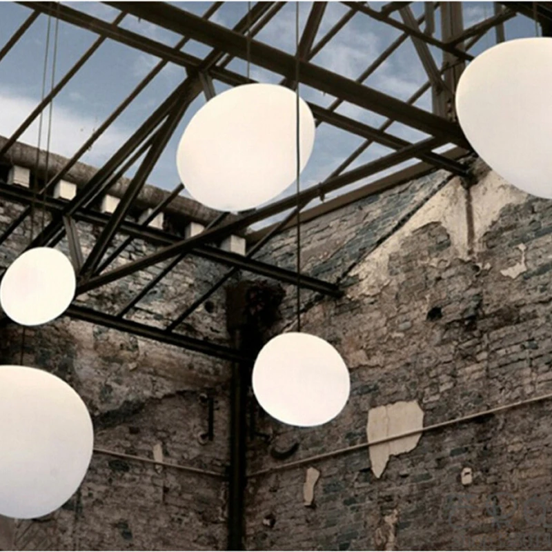 Лидер продаж Современная Большая Подвесная лампа FOSCARINI GREGG с подвеской диаметр 47 *