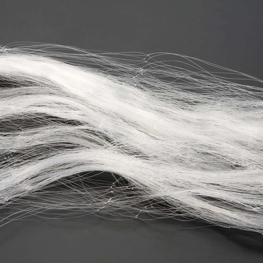 25 м трехслойная искусственная рыболовная жаберная сеть с поплавком для ловли