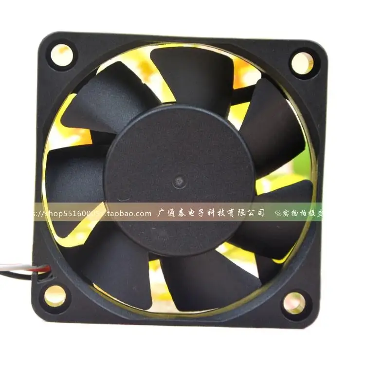 Guangtai Gt0624hb-15 6015 24V 0.13a 6cm CNC Machine Fanuc Fan