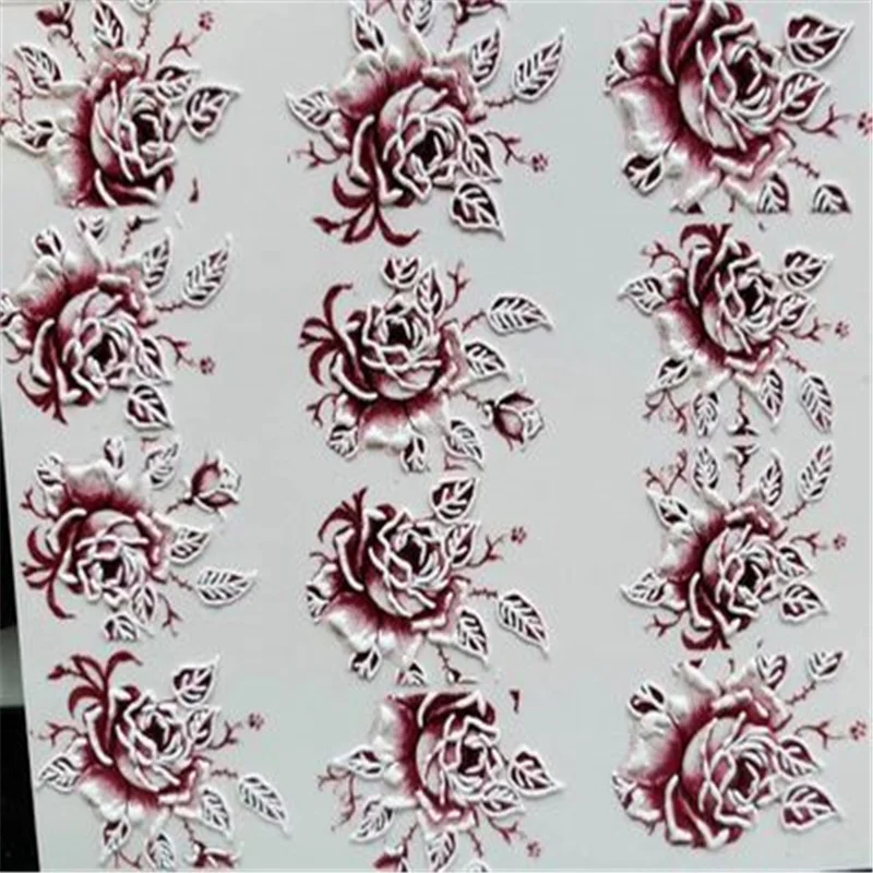 Новинка 2020 модные высококачественные недорогие наклейки для ногтей с