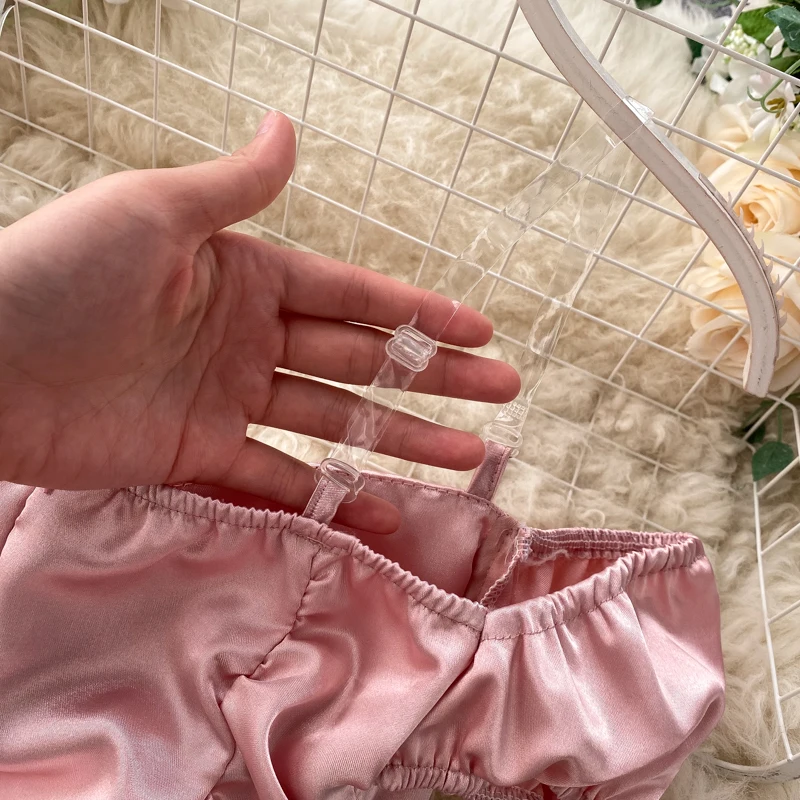 Женское вечернее платье с рюшами SINGRAIN облегающее открытыми плечами шнуровкой и