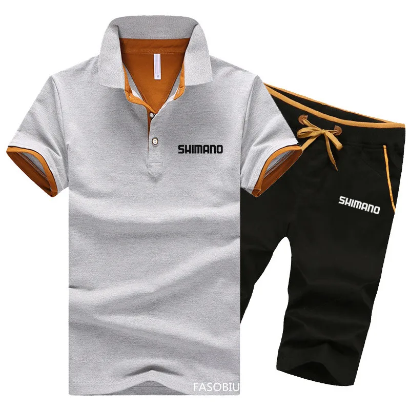 

Shimano Fishing Clothes Suit Summer Outdoor Men's Sports Quick-drying New Fishing Shirt Pants Breathable Stretch Fishing Clothes