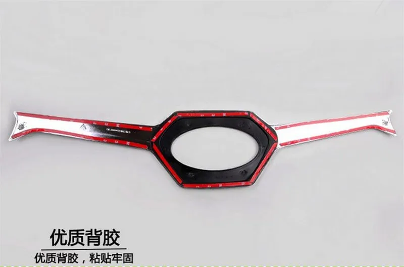 Car Accessory Car-Styling Rear Tail Trunk Door Sill Wear Plate for Kia Sportage R 2011 2012 2013 2014 2015 2016 Abs Chrome | Автомобили и