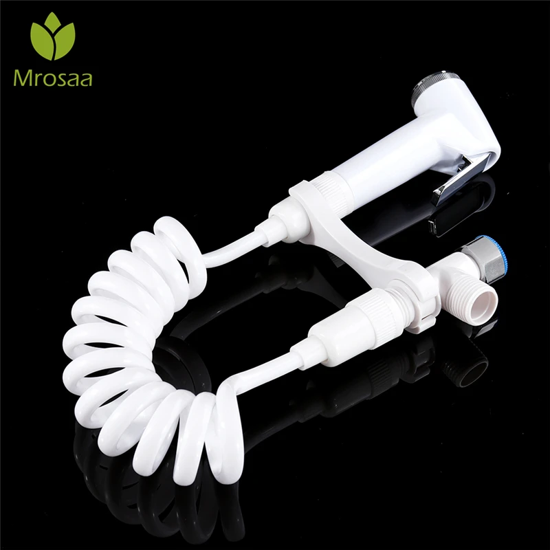 Комплект для биде из АБС пластика портативный распылитель G1/2 насадка