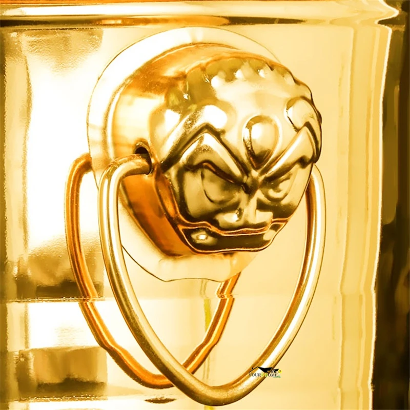 Лоток для льда из нержавеющей стали с тигровой головкой 3 л/5 л/7 л | Дом и сад