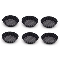 mini pie muffin cupcake pans egg tart bakeware molds nonstick bakeware cooking molds for pies cheese cakes