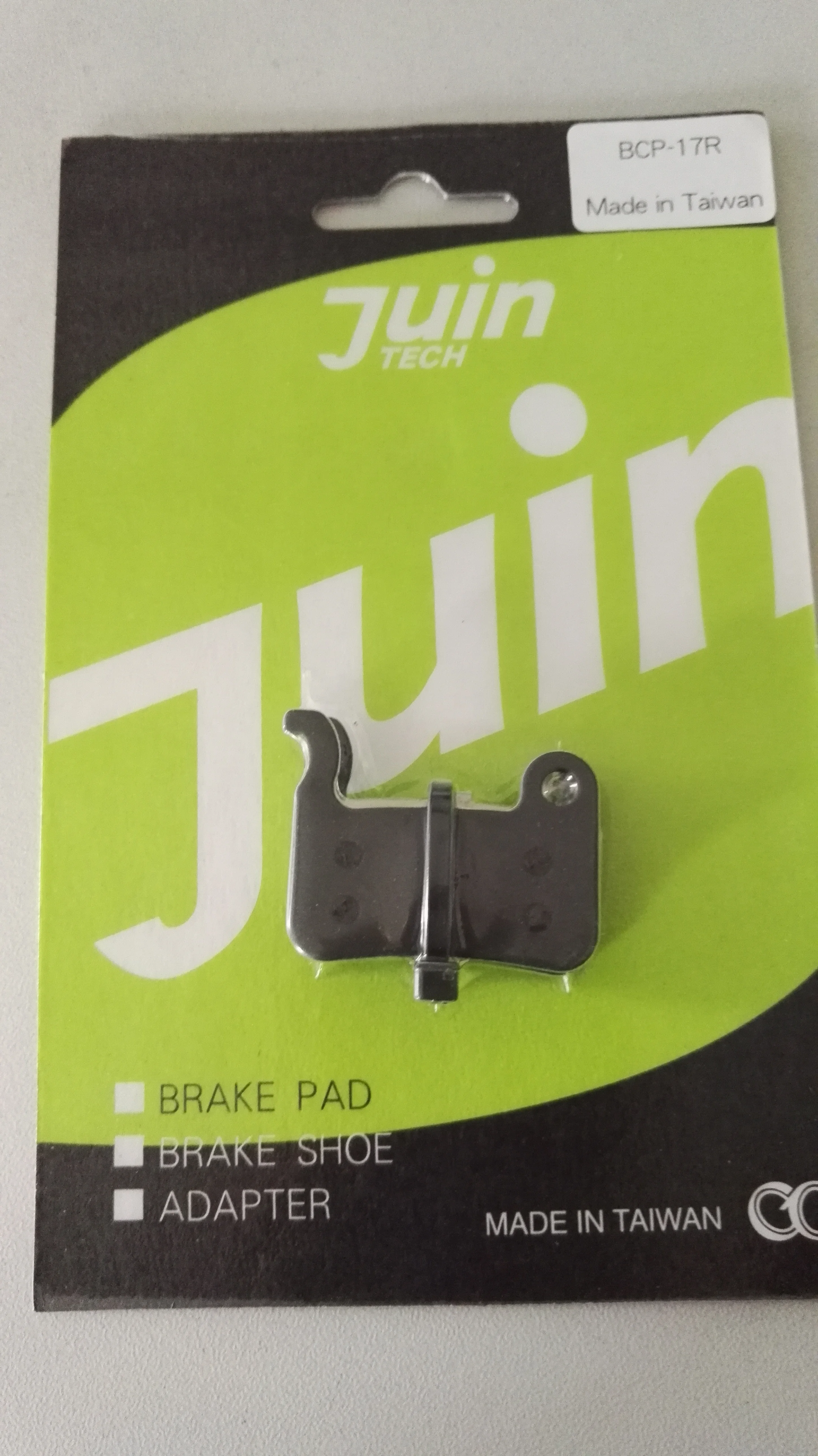 Замена гидравлических тормозных колодок Juin Tech X1 F1 R1 M1|Велосипедный тормоз| |