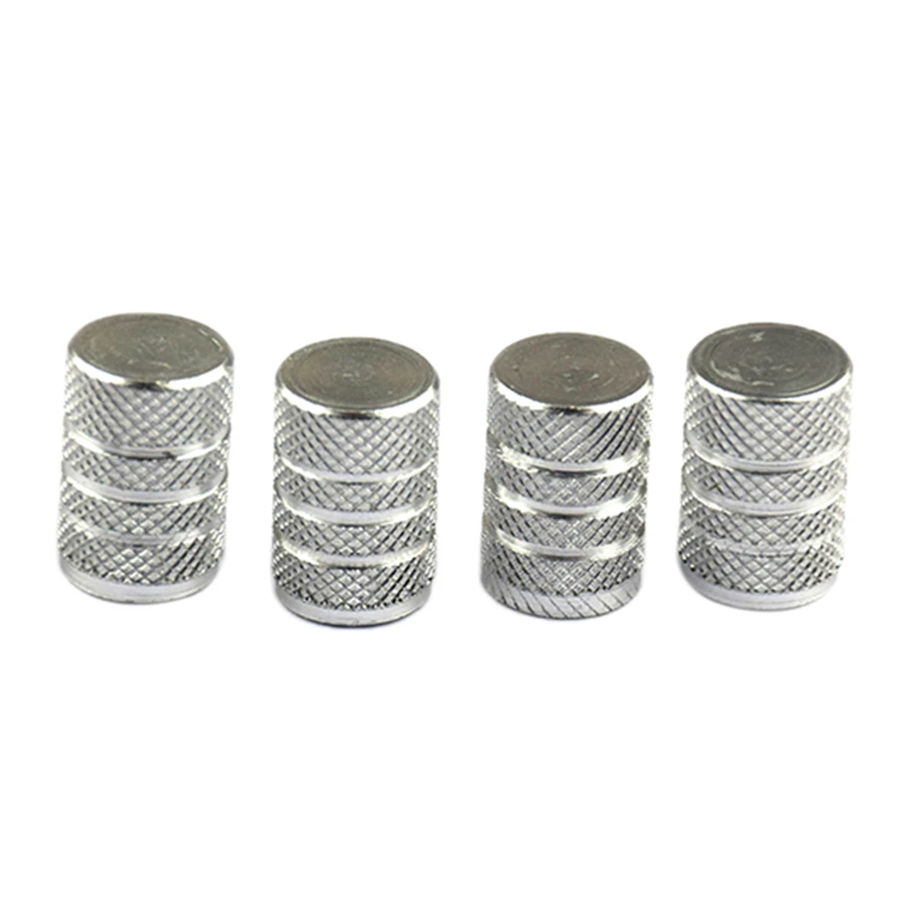 4 шт автоматический автомобильный клапан шины велосипедного колеса стебли