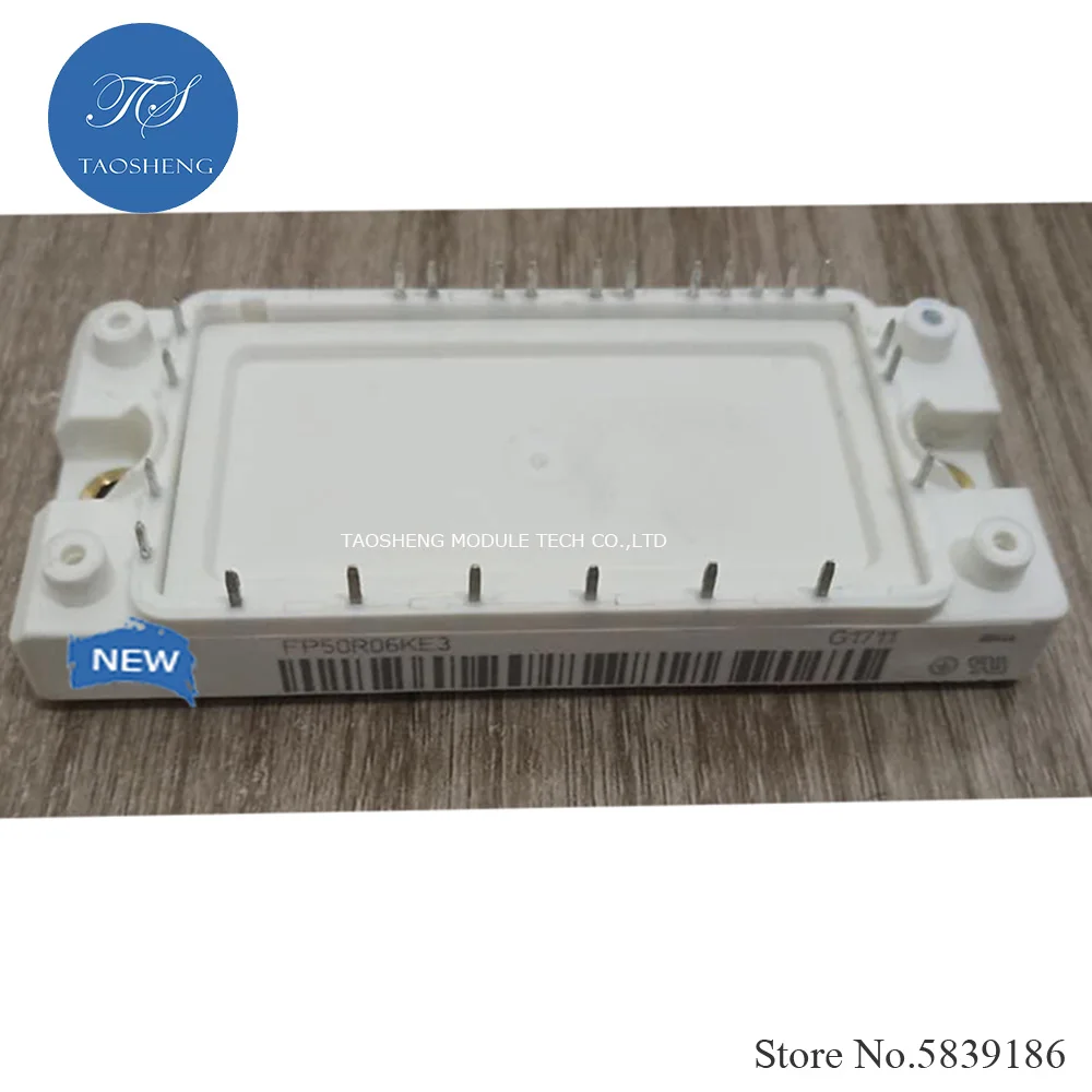 IGBT модуль 100% новый и оригинальный 1 шт. FP50R12KT4-B11 FP50R12KT4