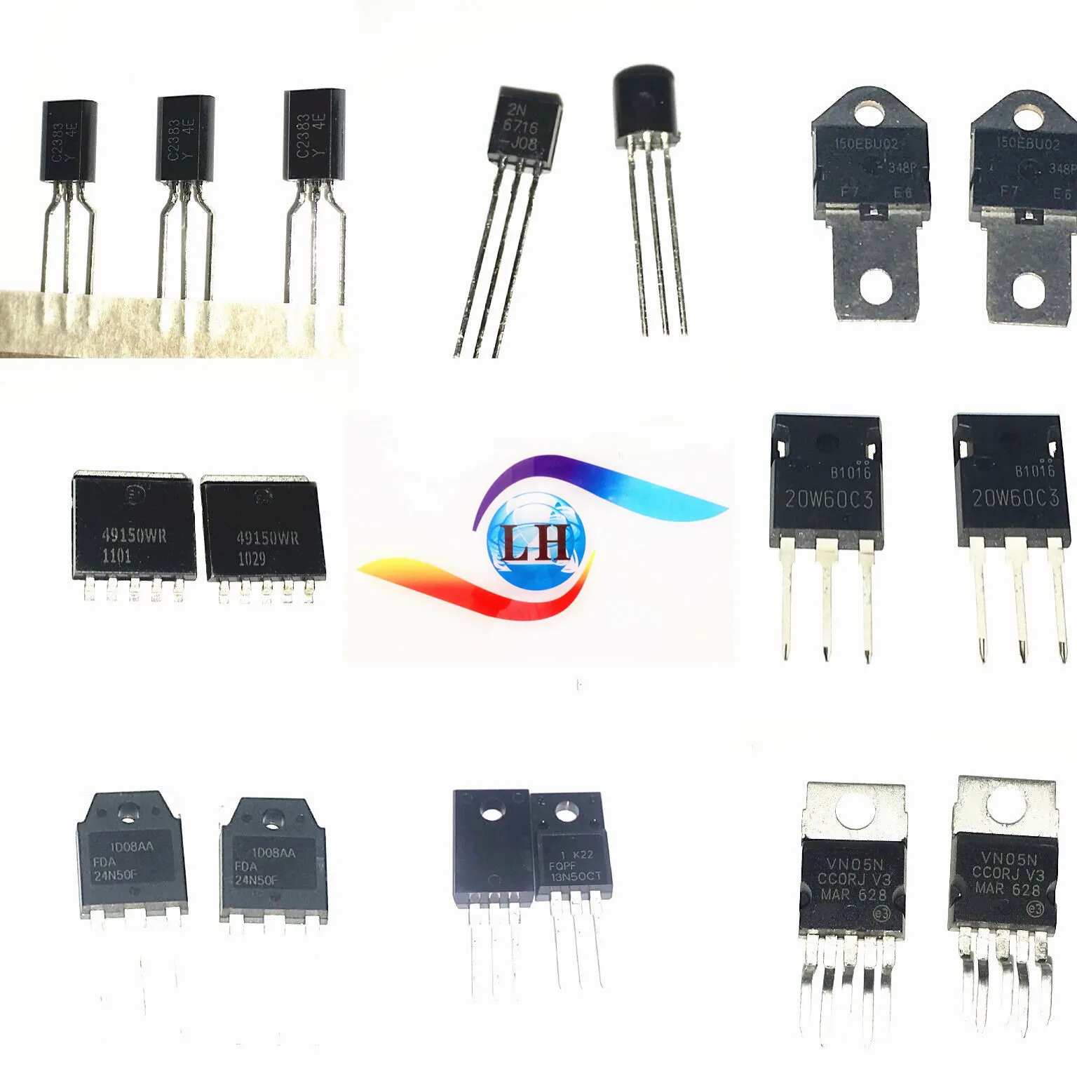 В наличии 2020 прямые продажи Продвижение Новые и оригинальные L7824CV L7824 24V 1.5A TO-220 |