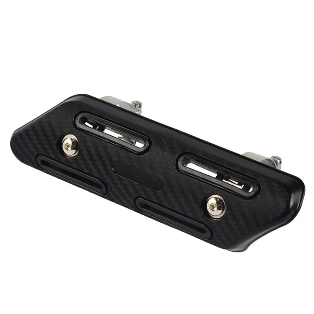 

Heat Shield Exhaust Heat Shield Universal Black Exhaust Muffler Pipe For 4-Stroke Dirt Bikes ATVs